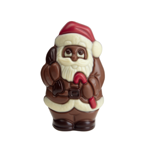 Picture of Christmas Figures Trio Snowman, Santa & Reindeer - 3x 55gm (Carton of 12 Units)